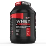 GSN Whey + Creatine